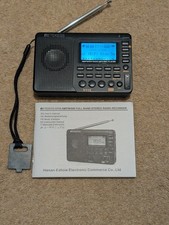 RETEKESS V115 FM AM SW