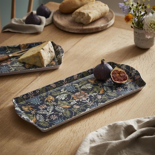 Tray small ulster weavers - -,
