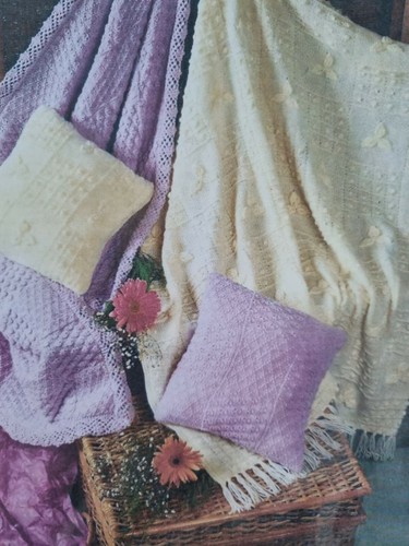 Aran cushion - aran,