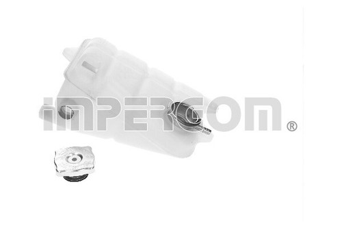Expansion tank coolant - expansion,