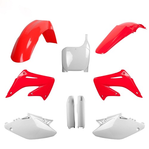 Honda plastic kit - plastic, 250