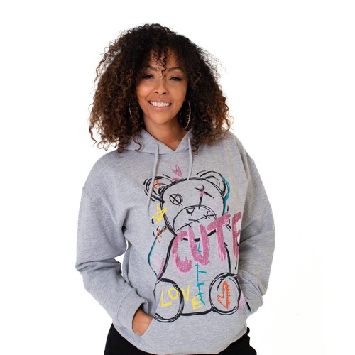 Stylewise womens teddy bear - womens,