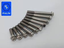 M5 / M6 / M8 / M10 Titanium