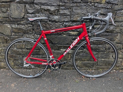 Raleigh 300 arv - 300, road