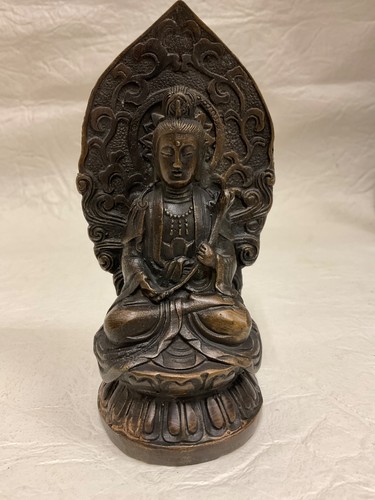 Vtg chinese copper - vtg., buddha