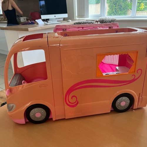Vintage mattel barbie van 1980 - vintage,