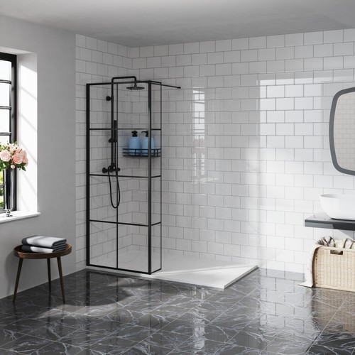 Wet room black - wet,