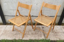 Vintage Pair Habitat Beech