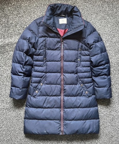 Aigle long coat puffer - coat, jacket
