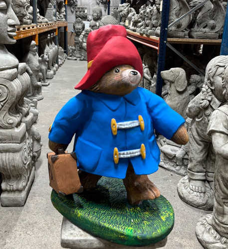 Large paddington bear - large,