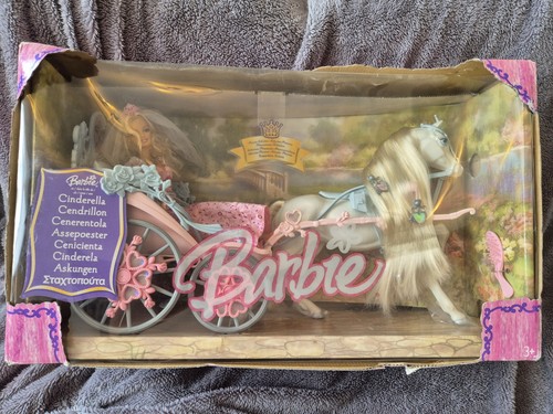 Barbie mattel princess - barbie,