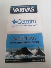 Varivas Gemini Sakuma Tackle