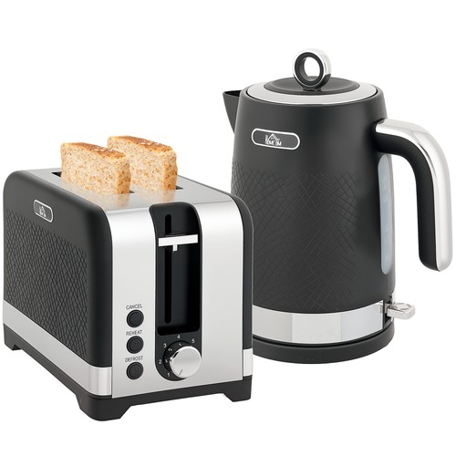 Homcom 3000w rapid - boil, jug