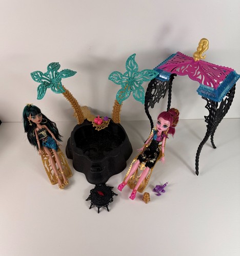 Mattel monster high - mattel,