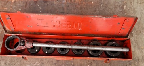 Presto minor 151 - presto, manual