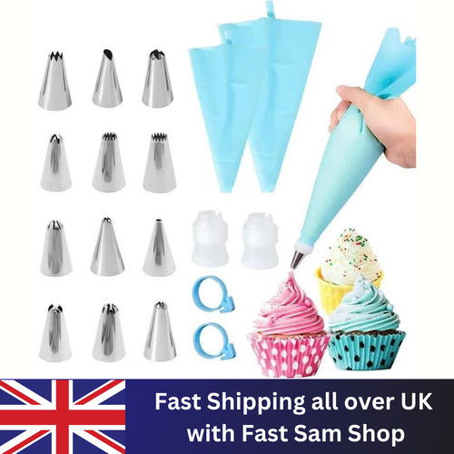 Reusable silicone icing - reusable,