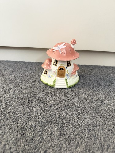 Coalport bone china fairy - coalport,