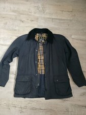 Men's Barbour Waxed Ashby