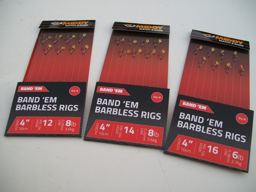 New middy band 4 - new, band'em