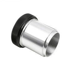 1.5" Black Aluminium Fuel Tank