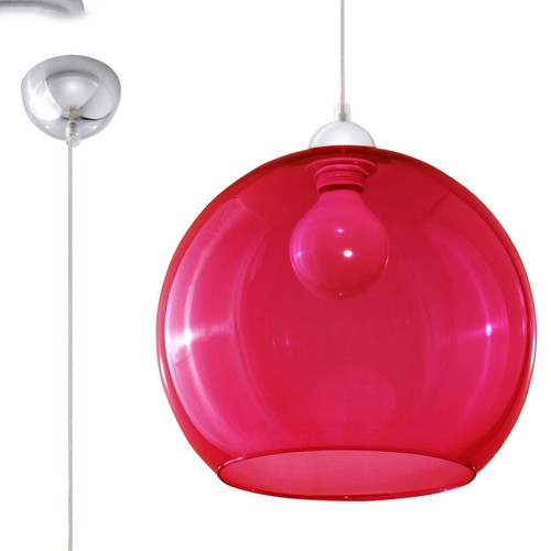 Modern glass globe - modern,