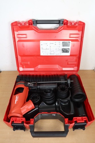 Hilti drs dust removal - te,
