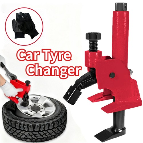 Tire changer tyre - tire,