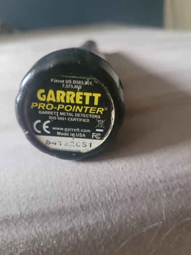 Garrett pro pointer - garrett,