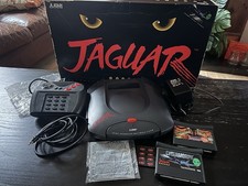 ATARI JAGUAR CONSOLE
