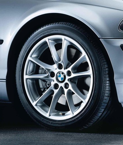 Bmw genuine light alloy - light, wheel