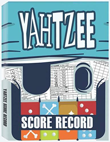 Yahtzee score record - score,