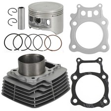 Cylinder piston gasket top end - piston,