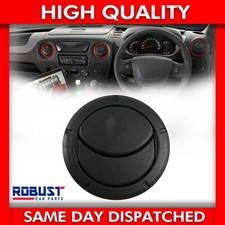 FOR VAUXHALL MOVANO RENAULT MASTER INTERIOR DASH AIR VENT COVER  (2010+ON)