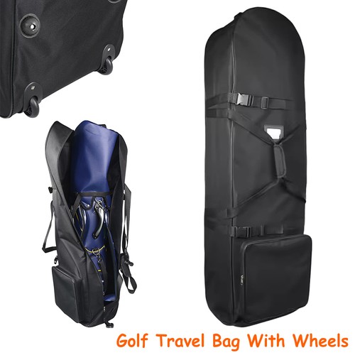 Foldable golf travel - foldable,