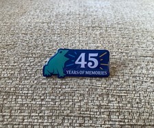 Alton Towers 45 Years Staff