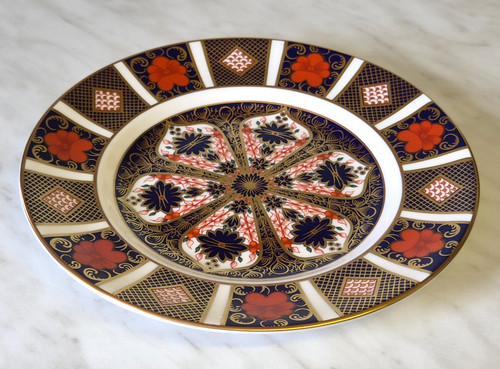 Vintage royal crown derby old - derby,