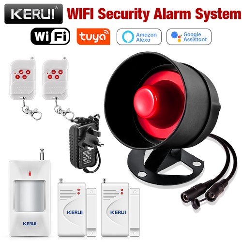 Wifi smart security intruder - wifi,