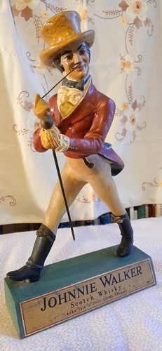 Vintage johnnie walker whisky - vintage,