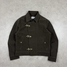 Medium Dark Brown Asymmetrical