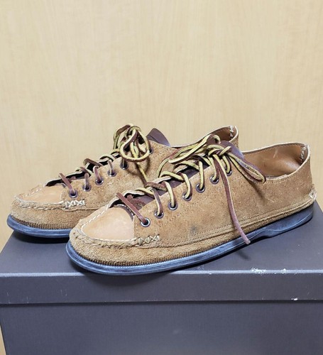 Yuketen men moccasin shoes - yuketen,