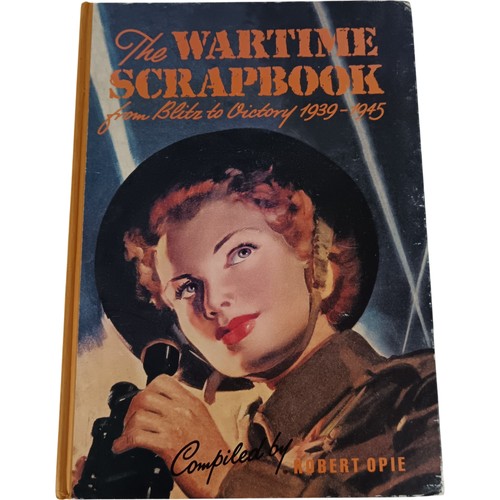 The wartime scrapbook from - wartime,