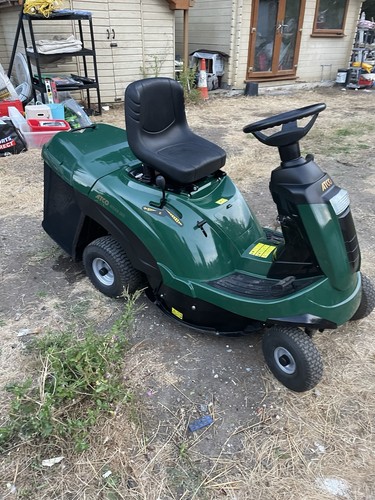 Atco gt36h petrol ride - atco, lawn