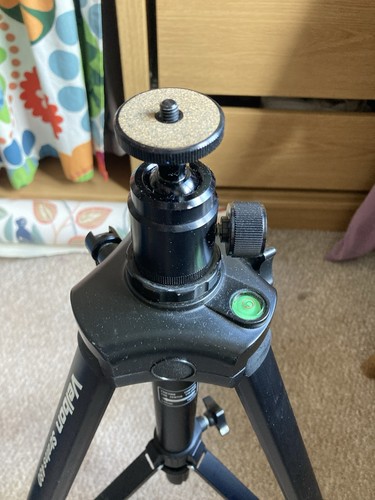 Velbon stratos 480 tripod - stratos,