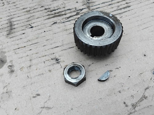 Triumph trident t150 clutch - triumph,