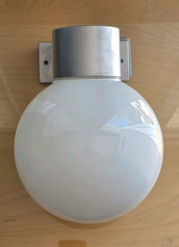 Vintage ikea utas wall - utas, light