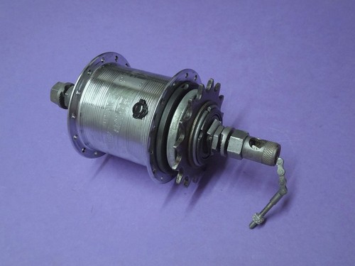 Vintage raleigh sturmey - raleigh, archer