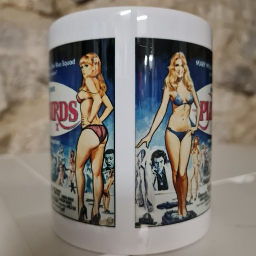 Mary millington playbirds cup - mary,