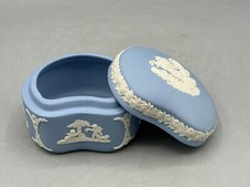 Wedgwood Pale Blue Jasper