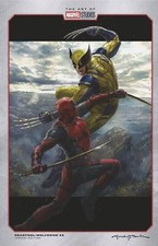DEADPOOL WOLVERINE #2 MARVEL