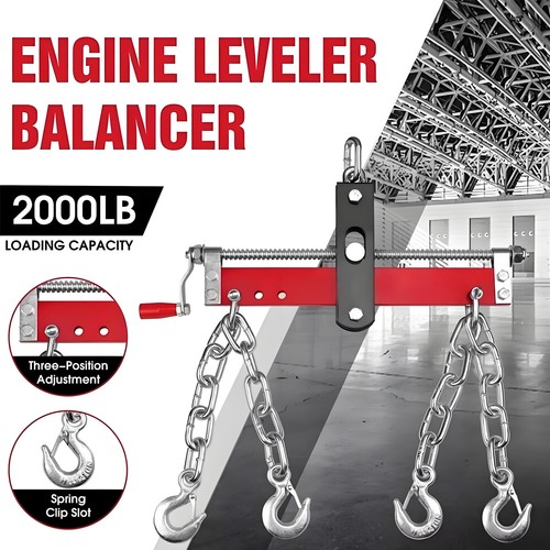 Engine leveler balancer 900kg - balancer,